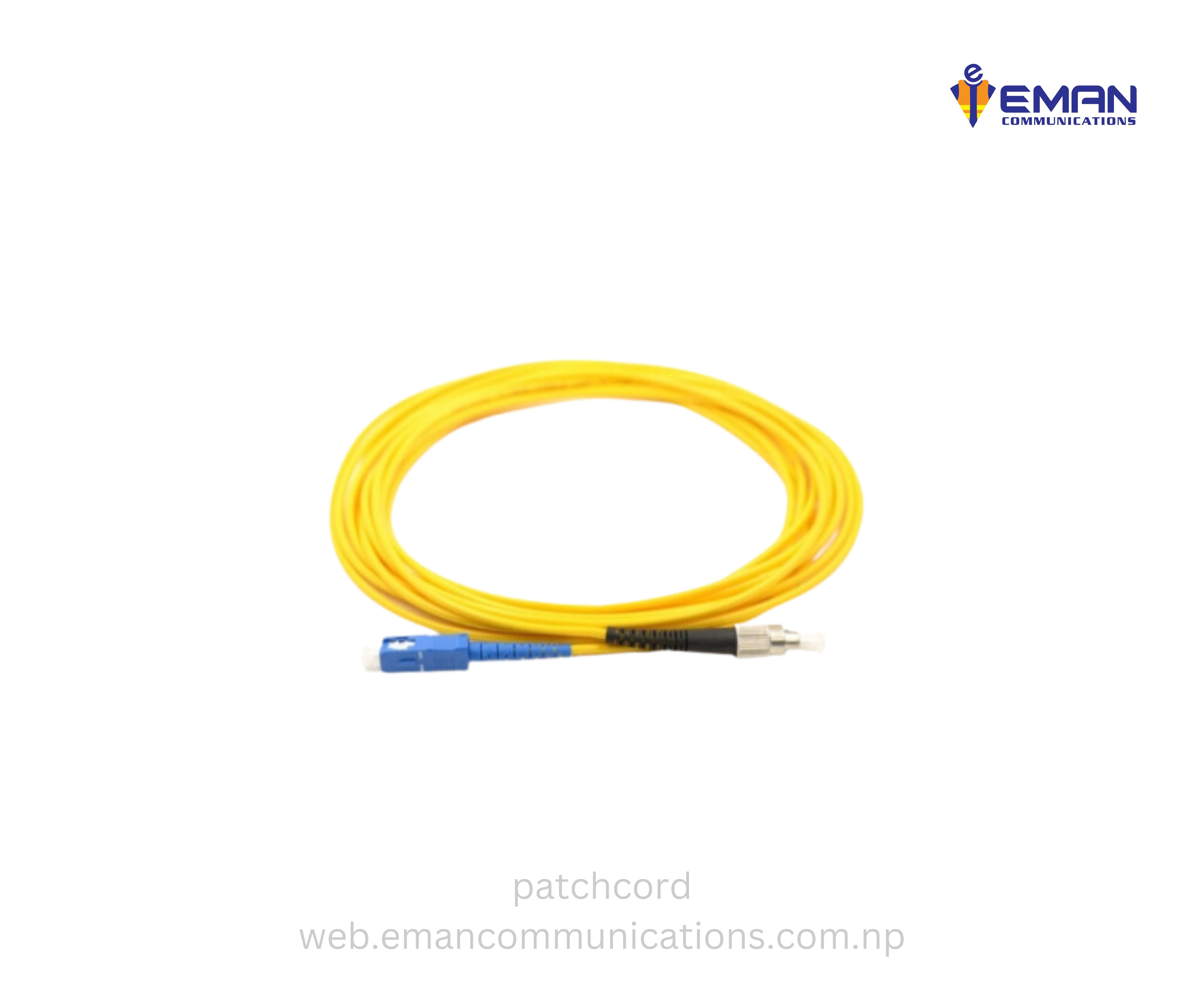 Patch Cord SC UPC to FC UPC 3M